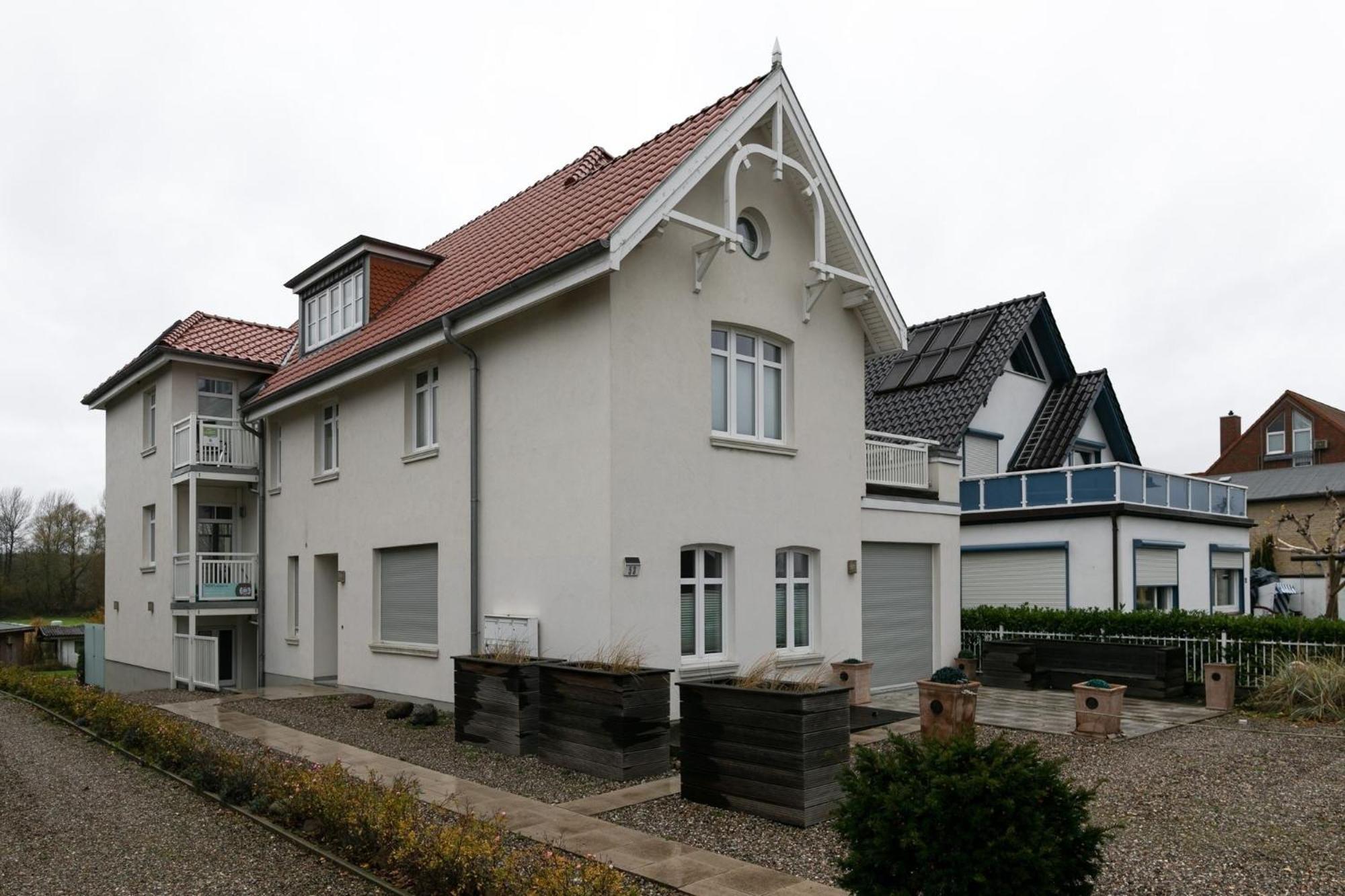 Strandallee 53 Sonnendeck Haffkrug Extérieur photo